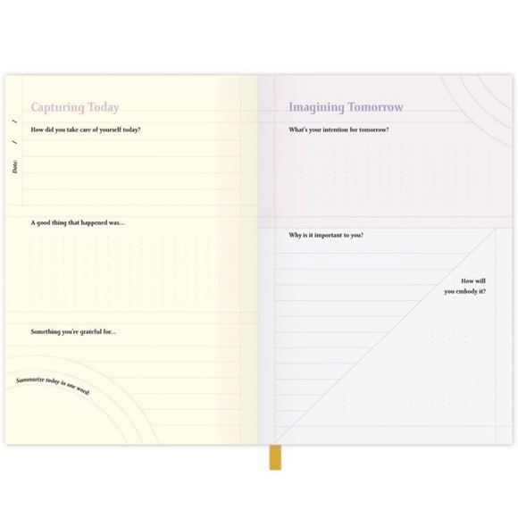 Today with Intention Guided Journal - Picture 4 of 7